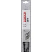 Bosch ECO 400 UC, Scheibenwischerblatt, Schwarz, 400 mm, Karton mit Aufhänger, 1 Stück(e)