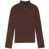 HUGO Easy 01 Blue Langarm-t-shirt