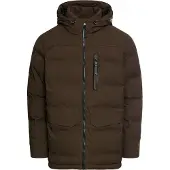 Camel active teXXXactive Funktionsjacke mit verstellbarem Saum und Kapuze