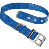 Ferplast Club 25 Mm Dog Collar Orange 53 cm
