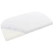 Babybay Jersey-Spannbetttuch Deluxe für Modell Original, off-white 100572