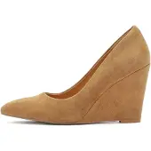 Kazar Pumps in Hellbraun | Gr.: 40