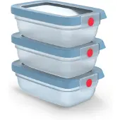 Tefal ONECLICK SPACE SVE AQ BLUE N1230510