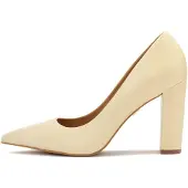Kazar Pumps in Creme | Gr.: 37-38