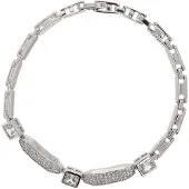 NAEMI Women Bracelet in Silver | Gr.: onesize