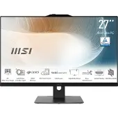MSI Modern AM272P 1M-845EU, 68,6 cm (27"), Full HD, Intel Core 7, 16 GB, 1 TB, Windows 11 Pro