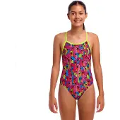 Funkita Single Strap One Piece Badeanzug