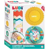 Ludi Cof Tube Et Balles Ludi (Spe)