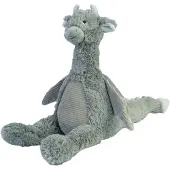Happy horse Kuscheldrache Zinken - hellgrun - 26 cm - Baby Kuscheltiere - Geschenk fur die Mutter