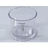 Kenwood KW712995 Behälter (500ml.) für HB712, HB814, HB716, HB718, HB721, HB722, HB723, HB724, HDP406 Stabmixer