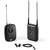 Shure SLX-D15 tragbares Taschensendersystem mit DL4B (606-650 MHz)