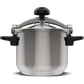 Taurus Classic Moments 10L, 10 l, Keramik, Gas, Halogen, Induktion, Versiegelte Platte, Edelstahl, Edelstahl, 1 Stück(e)