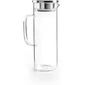 Ibili Borosilicate 1100ml Jug Durchsichtig