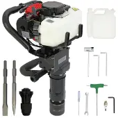 Monster T-Mech 2 Takt Benzin Pfahlramme