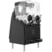 Polar Slush Maker 2x12 Liter geeignet Sluch Ice & Getränke Eismaschine