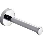RAV Toilettenpapierhalter Chrom Messing COA0402