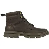 CAT Footwear Schnürstiefeletten Practitioner Mid P725843 Braun 41