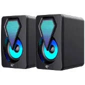 Havit SK210mini PRO 2.0 RGB computer speakers