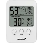 Levenhuk Base L30 Thermometer Und Hygrometer