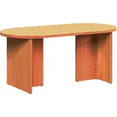 vidaXL Couchtisch Wachsbraun 80 x 39,5 x 35 cm Massivholz Kiefer
