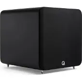 Q-Acoustics SUB 120 - Aktiv Subwoofer, satin-schwarz