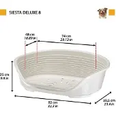 Ferplast Hundebett