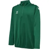 Hummel Core Xk Poly Halbreißverschluss-sweatshirt