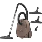 Electrolux EB61C3WBF, 750 W, Trommel-Vakuum, Trocken, Staubbeutel, 3,5 l, 73 dB