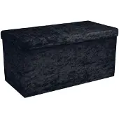 Intirilife Sitzbank 76x38x38 cm
