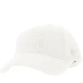 New Era 9Forty Sherpa Borg Ny Yankees Offwhite