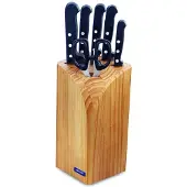 Arcos Universelle Geschenkbox mit 6-teiligem Küchenmesser-Set