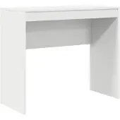 vidaXL Schreibtisch Weiß 90 x 40 x 76 cm