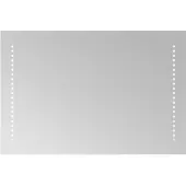 vidaXL LED-Badspiegel 60x40 cm