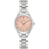 Bulova - 96P254 - Armbanduhr - Damen - Quarz - Classic