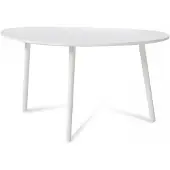 Homestyle4u Beistelltisch Weiß Couchtisch Holztisch 1882