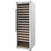 Polar Edelstahl-Weinkeller der G-Serie für 187 Flaschen