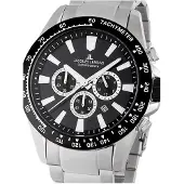 Jacques Lemans Nur Zeit Silber Kollektion Liverpool - mann