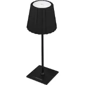 Esperanza Schreibtischlampe Led Turais Schwarz