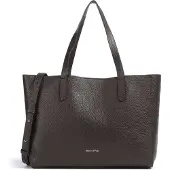 Marc O'Polo Umhängetasche Laptop Sleeve Busin Shopper Shaded Brown dunkelbraun