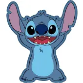 Disney Lilo und Stitch Alien Dekokissen 35 cm
