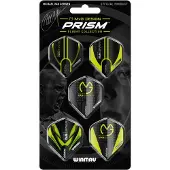 Winmau Flight Collections - Michael van Gerwen - MvG - Prism - 5 Designs mit je 3 Flights - 8122 297729