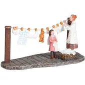 Luville Paula hilft Mama l13xb6xh7cm Weihnachten (multi)