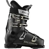 Salomon Damen Ski-Schuhe ALP. BOOTS S/PRO DELTA X80 W GW Black/Bl