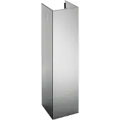 Falmec Schachtverlängerung H 960 - Wand - Edelstahl 101275