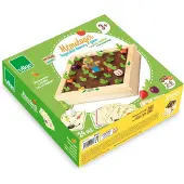Vilac Gedächtnisspiele - Holz - Der Küchengarten - - One Size - Memory-Spiele