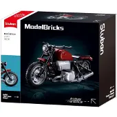 Sluban TOY CONSTRUCTOR R18MS 222PCS M38-B1131
