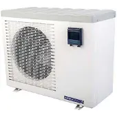 AstralPool Eco Elyo-13 5m³/h Inverter-wärmepumpe Silber Silber One Size