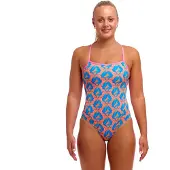 Funkita Single Strap One Piece Badeanzug