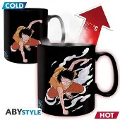 Abystyle One Piece - Ace & Luffy