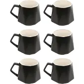 Intirilife Tasse in Feinschliff Optik